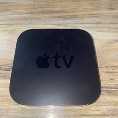 Apple TV A1469 & A1427 3rd gen Media Streamer Tested/Working No Cables or Remote