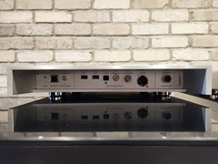 LUMIN U1 – High Resolution Music Streamer w/ External Dual Toroidal Power Supply