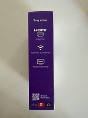Roku 3840R Streaming Stick HD Media Player with Voice Remote – 2025 Model