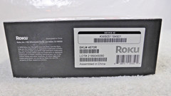 ROKU ULTRA 4K MEDIA STREAMER | 4670R | BLACK