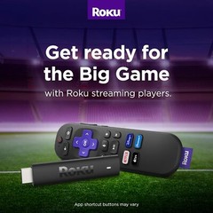 Express 4K+ | 4K/HDR Streaming Device, Voice Remote, Free & Live TV
