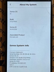 Sonos Connect Gen 2 Model S15 2nd S2 Compatible – Excellent Condition