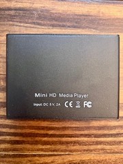 HD Media Box 1080p 2 Pack READ DESCRIPTION