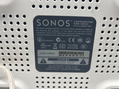 SONOS Connect AMP GEN 1