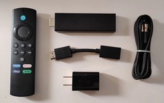 Amazon Fire TV Stick 4K E9L29Y with Alexa Voice Remote