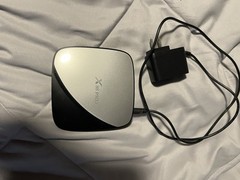 X88 Pro Android TV Box Box and AC Adapter Only