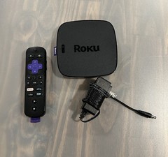 Roku Ultra 4660×2 4K HD Digital Media Streamer