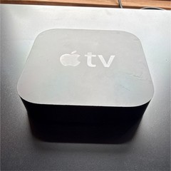 Apple TV 3rd Gen A1469 Digital HD Media Streamer Black HDMI Ethernet