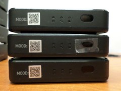 Mood ProFusion iS, ProFusion iO, K140L1, Digital Audio Video Media Manager (Lot)