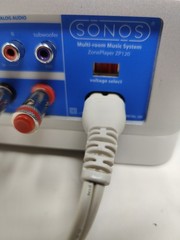 Sonos ZonePlayer ZP120 1st Gen S1 Multi-Room Music System Amplifier