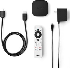4K Ultra HD on Streaming Device with Voice Remote Control & HDMI Cable Included=
