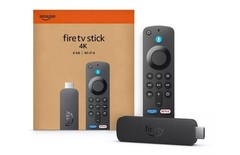 AMAZON FIRE TV STICK 8 GB 4K WI-FI 6 2nd Generation (NEW/SEALED)