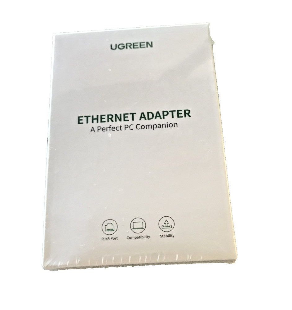 UGreen 30985 Ethernet Adapter for Fire TV Stick All-New fire TV devices
