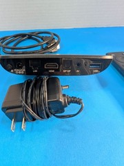 READ DESCRIPTION..Altice USA DV8555 Media Streamer Box