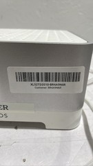 Sonos CONNECT: AMP Gen 1 1207000E583EECA02 Multi-Room Wireless Amplifier