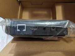 LG SP530E Network Media Player (FusionTV by Entone)