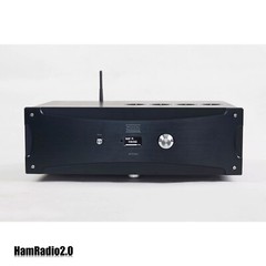 MP-DX Digital Audio Player DAC Integrated (Dual ES9068AS for Raspberry Pi)