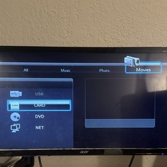 Mediagate MG-MTVD 1080P Media Player HDMI DTS 2.0 Black Firmware Upgradable