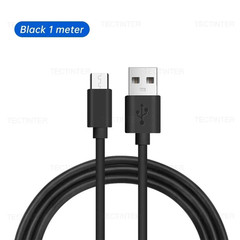 Micro USB Fast Charging Cable for PS4 Controller Fire TV Stick Xbox One Cord