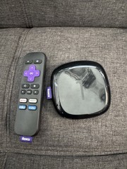 Roku 1 Media Streamer 2710X No Power Cord Tested And Working