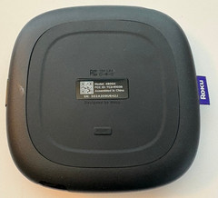 Roku Ultra 4800X 4K Streaming Media Player Streamer Only (No Cable / No Remote)