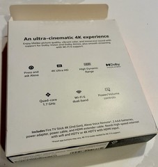 Amazon Fire TV Stick 4K