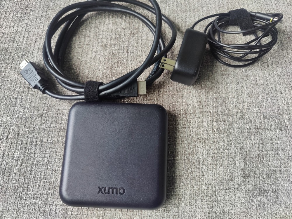 XUMO streaming box