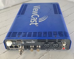 ViewCast Niagara 2100 Digital Media Streamer (Encoding Appliance) 96-01275