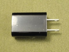 Genuine OEM Amazon Fire TV Stick AC Power Adapter ONLY USB charger FANA7R NEW