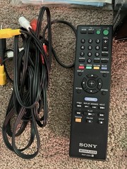 SONY Network Media Player with Built In Wi-Fi | SMP-N100 / SMP-N100/BM | USED