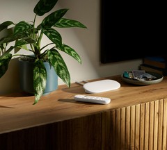 Google TV Streamer (4K) – Porcelain