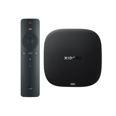 4K UHD Android TV Box, Dolby Vision, DTS:X, WiFi 6, 2GB/32GB, Voice Control, HDM