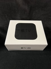 Apple TV 32GB 4K HD Media Streamer – Black (MQD22LL/A) September 2017 Sealed