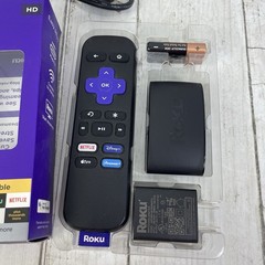 Roku Express 3930R (3930X) HD Media Streamer w/ Remote In Box