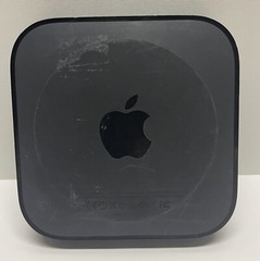 Genuine Apple TV MD199LL/A A1469 (3rd Generation) with Remote Working – No Cords