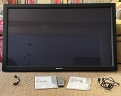 Pioneer PDP-507CMX 50” Plasma Monitor