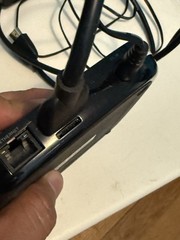 Roku Ultra LT HD 4K HDR Media Streamer Works Great , No Remote