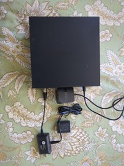 Amazon Fire TV Recast QX91KB Over-the-Air DVR 500GB With GE Low Noise Amplifier