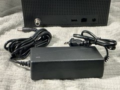 Amazon Fire TV Recast OX91KA 500GB OTA DVR 2-Tuner w/ Power Adapter Tested Works
