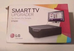 LG ST600 Smart TV Upgrader – WiFi HDMI 1080p – OPEN BOX