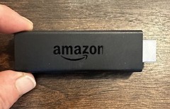 Amazon Fire TV HD Streaming Stick (W87CUN) with Remote (CV98LM)