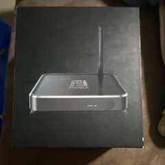 KNOWCK CloudCast CASTBOX-CSN2 4K Media Streamer Wi-Fi Bluetooth Android