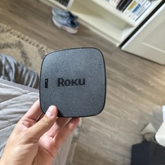 ROKU ULTRA 4670X with Remote Power Cord HDMI Cord 4K HDR Streaming Player WORKS