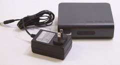 Western Digital WD TV Live Plus HD Media Player with Power Adapter READ