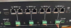 Crestron DM-MD6X1 Digital Media Switcher HDMI 6×1. Support Charity