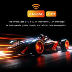 Smart TV Box H96 MAX S905L3 Android 14.0 4K BT Google Voice Media Player