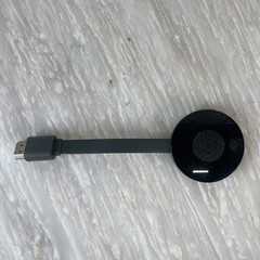 Google Chromecast 2nd Gen NC2-6A5 HDMI Streaming Media Player Digital HD