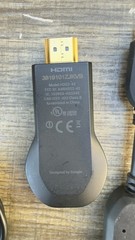 Google USB Chromecast 1st Gen H2G2-42