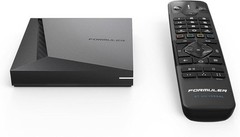Formuler Z11 Pro MAX BT1 Edition Wireless AX 2×2 Gigabit LAN 4GB Ram 32GB ROM 4K