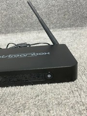 Jetstreambox T6 Internet TV Dual-Core 1.5GHz HDMI Wi-Fi 1080p Black